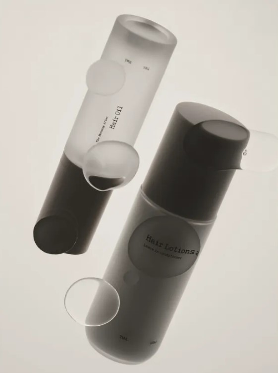 荒杉木保濕修護精華乳