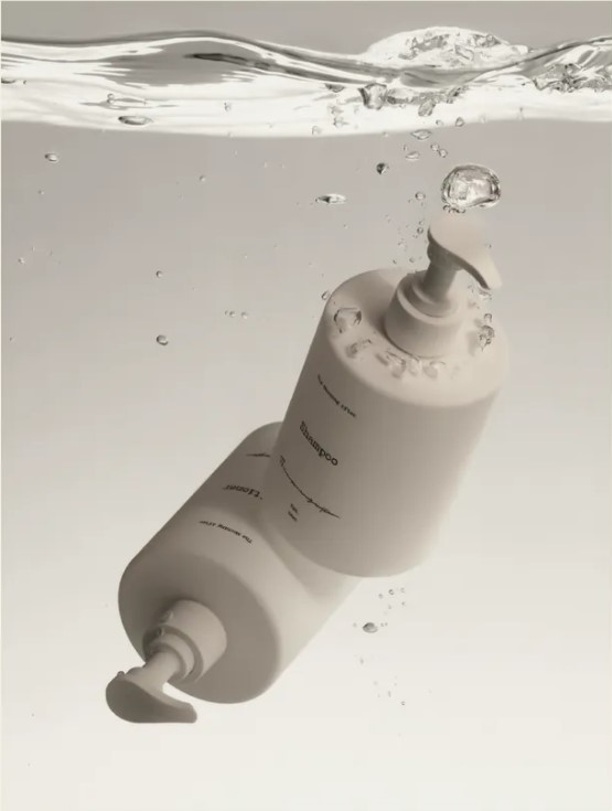 荒杉木保濕修護護髮素