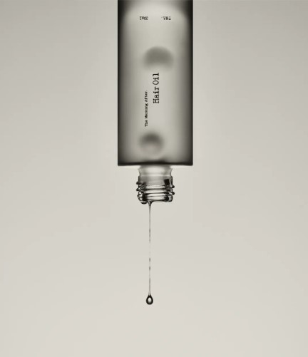 荒杉木瞬澤髮油