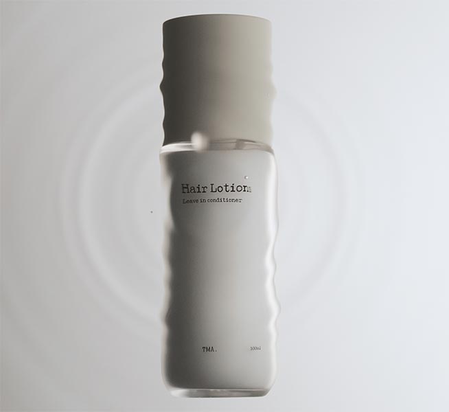 荒杉木瞬澤精華乳