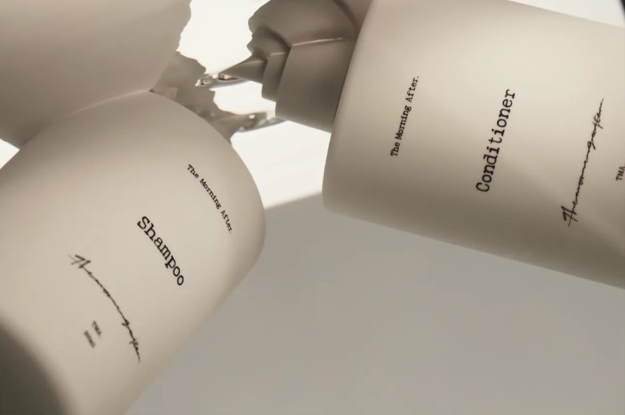 荒杉木保濕修護洗髮精