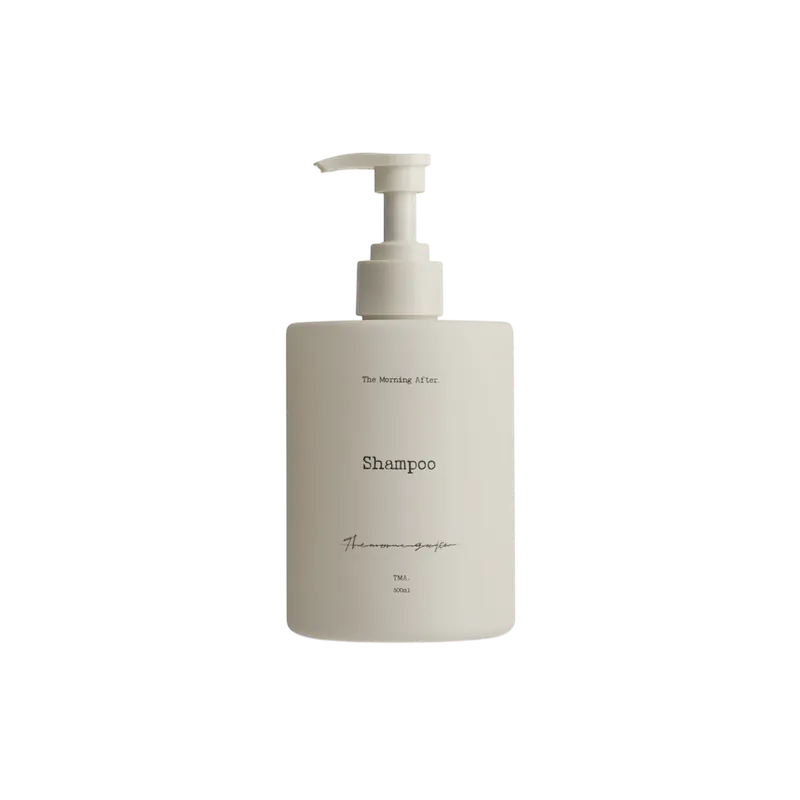 霧野｜柔順洗髮精