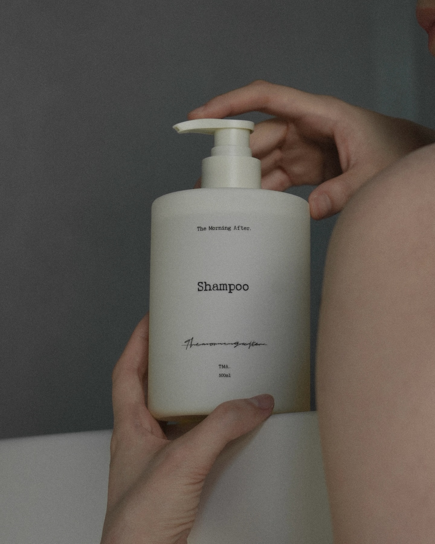 霧野柔順洗髮精