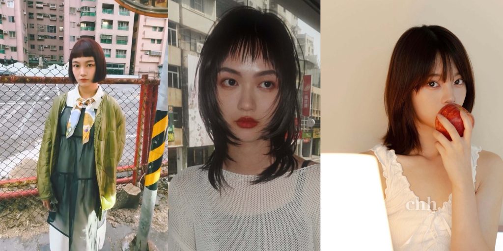 5款女生不用燙短髮造型