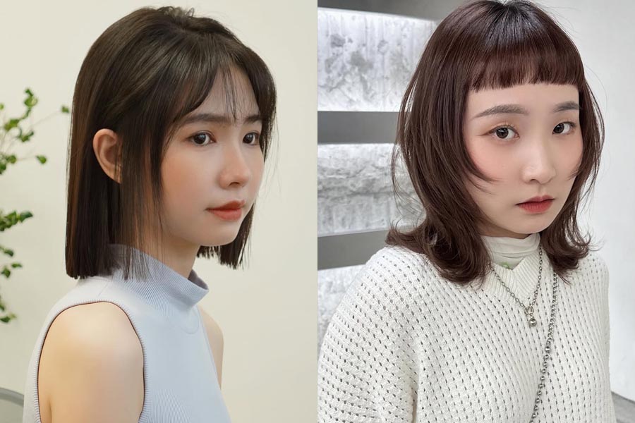 高級感冷茶棕與霧感深亞麻