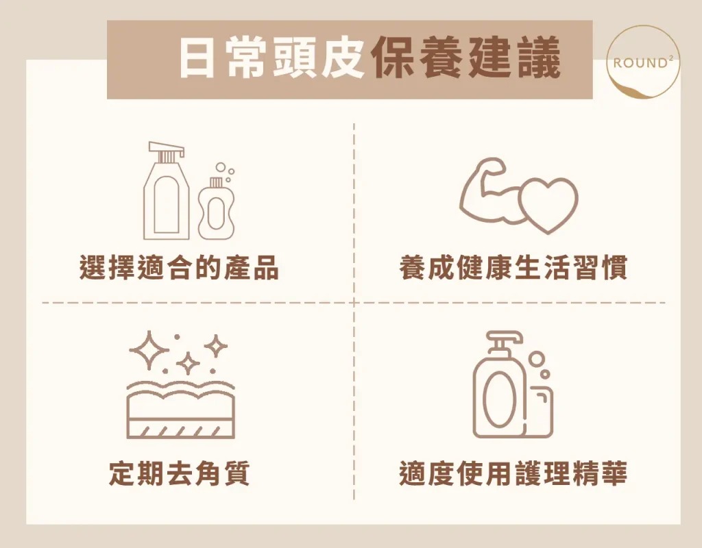 頭皮保養