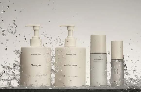 the morning after 髮品從專業沙龍到居家護髮,養出柔順亮髮!